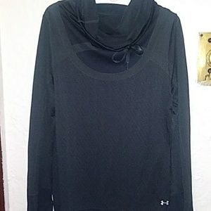 Women heatgear pullover